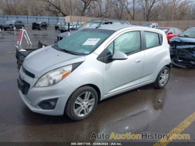 CHEVROLET SPARK LS MANUAL, KL8CA6S98EC459378