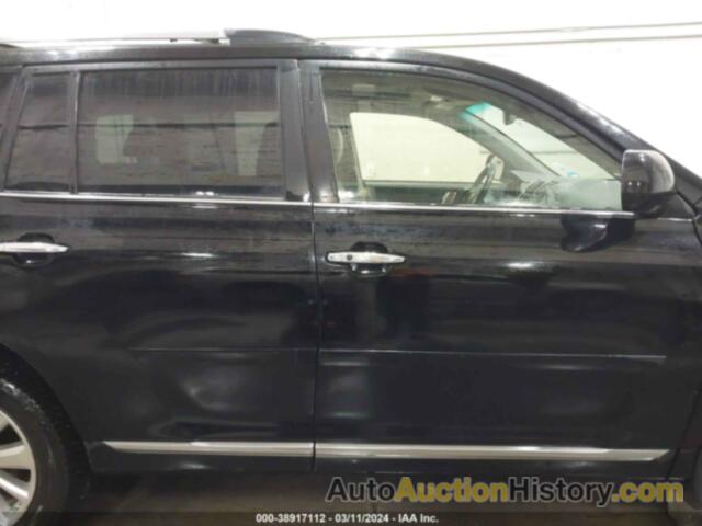 TOYOTA HIGHLANDER HYBRID LIMITED V6, JTEDC3EH9D2011528