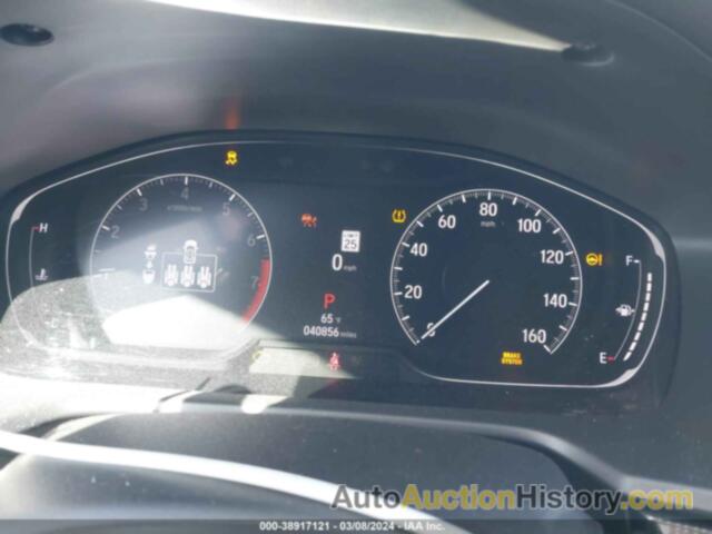 HONDA ACCORD SPORT, 1HGCV1F39MA010551