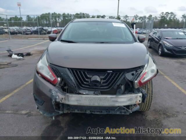 NISSAN MURANO S, 5N1AZ2MH8FN283387