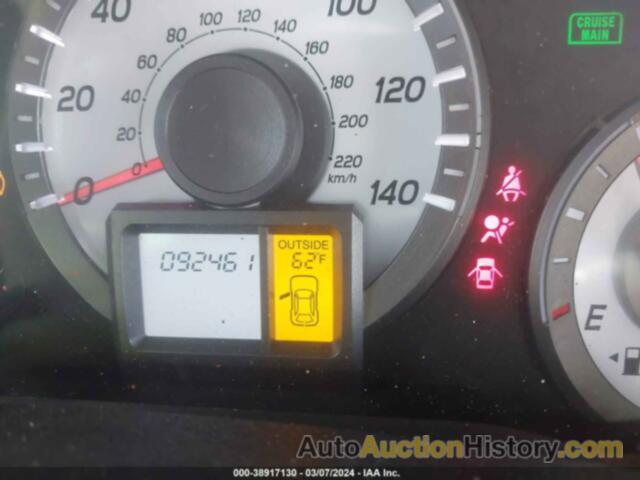 HONDA PILOT EX, 5FNYF3H46FB014490