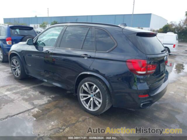 BMW X5 XDRIVE50I, 5UXKR6C53G0J80382