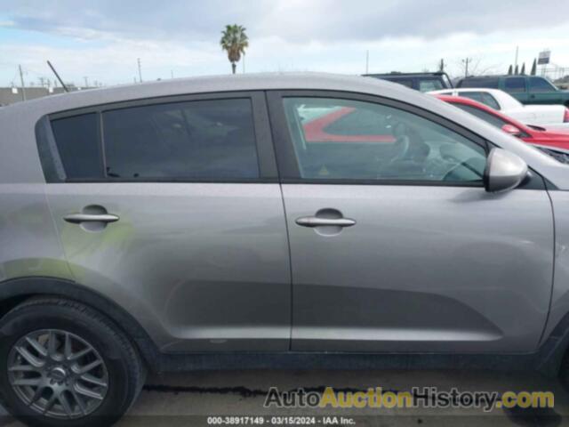 KIA SPORTAGE LX, KNDPB3AC9F7683075