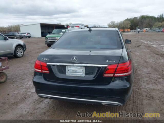 MERCEDES-BENZ E 350 4MATIC, WDDHF8JB0GB168533