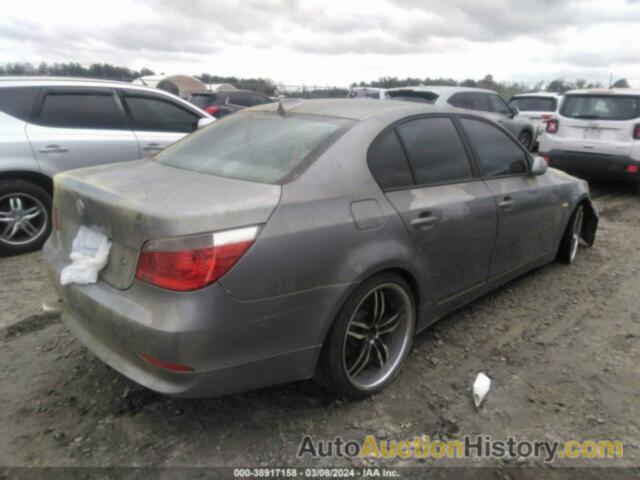 BMW 530 I, WBANE73566CM30448