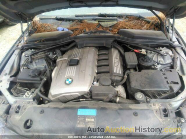 BMW 530 I, WBANE73566CM30448