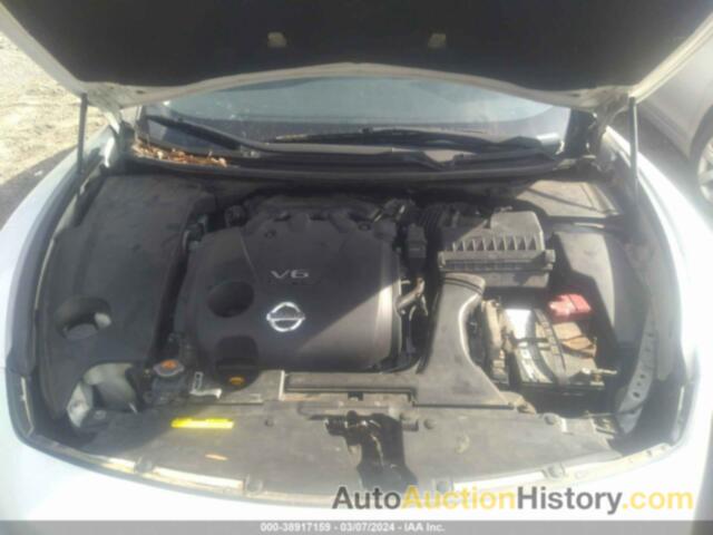 NISSAN MAXIMA 3.5 S, 1N4AA5AP6DC829868