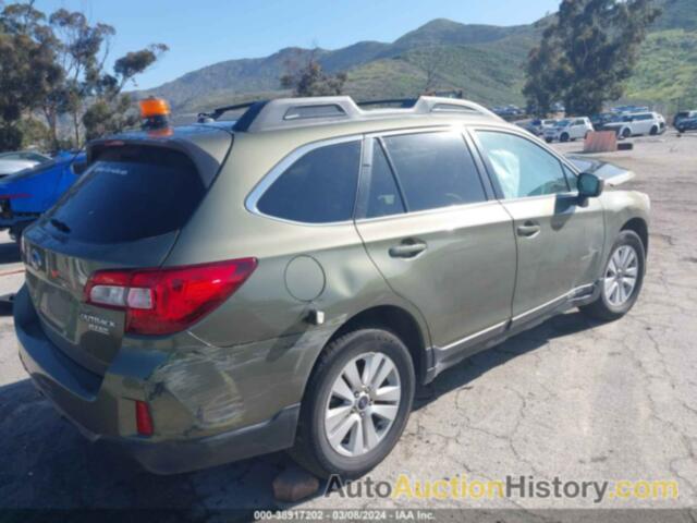 SUBARU OUTBACK 2.5I PREMIUM, 4S4BSADC8F3324927