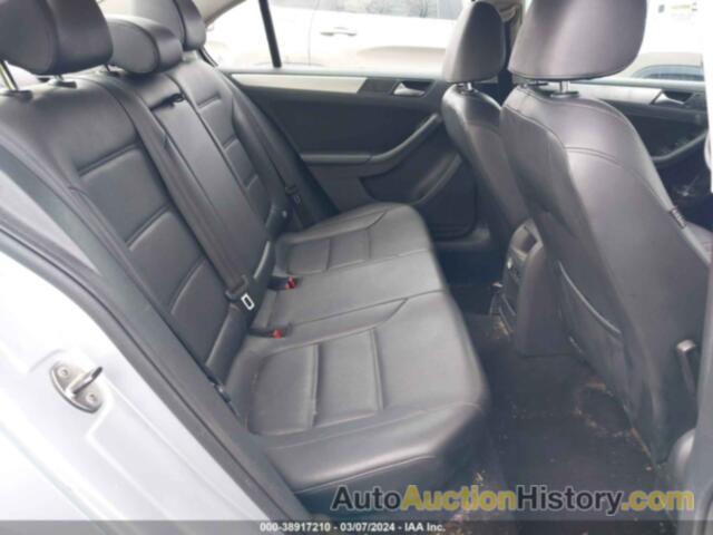 VOLKSWAGEN JETTA 2.5L SE, 3VWDP7AJ6DM393760