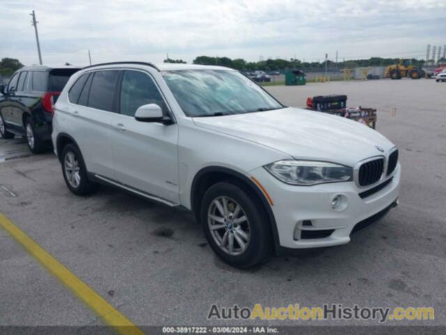 BMW X5 XDRIVE35I, 5UXKR0C5XF0P03988