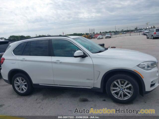 BMW X5 XDRIVE35I, 5UXKR0C5XF0P03988