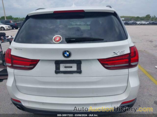 BMW X5 XDRIVE35I, 5UXKR0C5XF0P03988