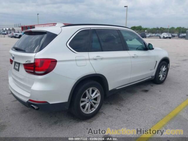 BMW X5 XDRIVE35I, 5UXKR0C5XF0P03988