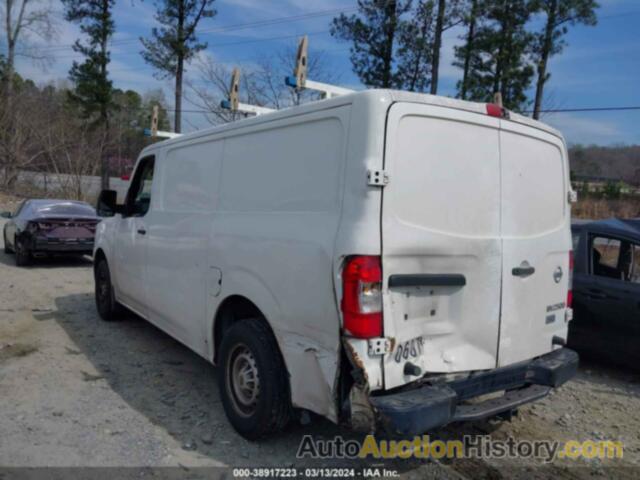 NISSAN NV 2500 NV2500 HD S V6, 1N6BF0KY1CN100607