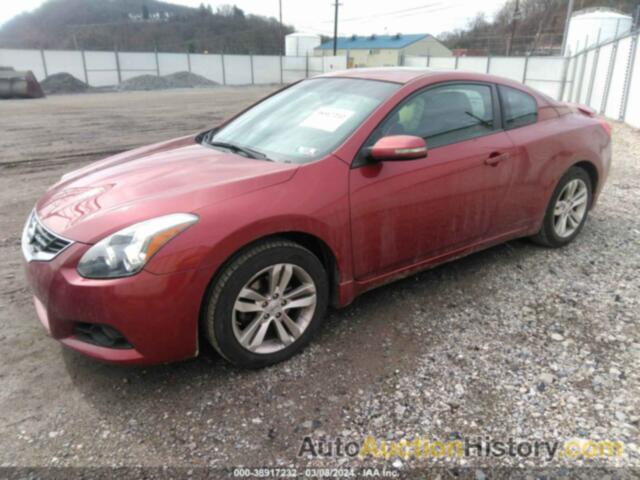 NISSAN ALTIMA 2.5 S, 1N4AL2EP0DC903157