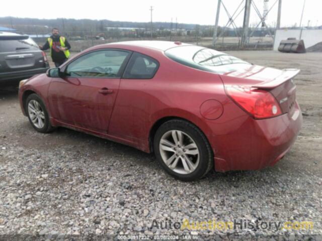 NISSAN ALTIMA 2.5 S, 1N4AL2EP0DC903157