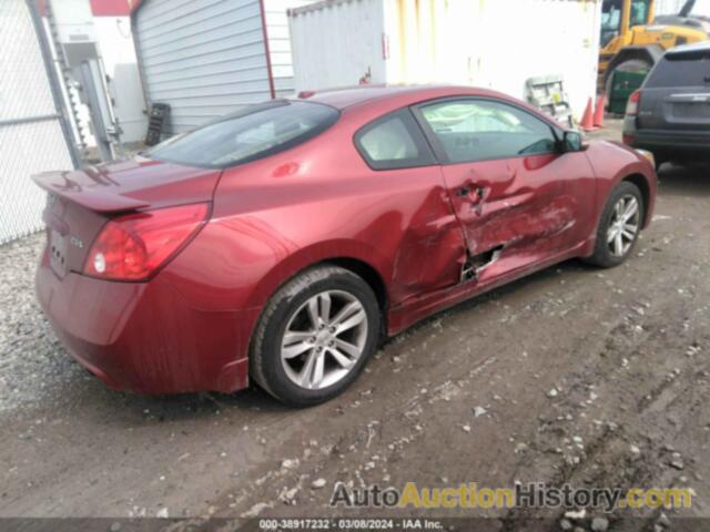 NISSAN ALTIMA 2.5 S, 1N4AL2EP0DC903157