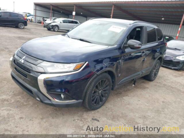 MITSUBISHI OUTLANDER LE 2.4, JA4AD3A34LZ046296