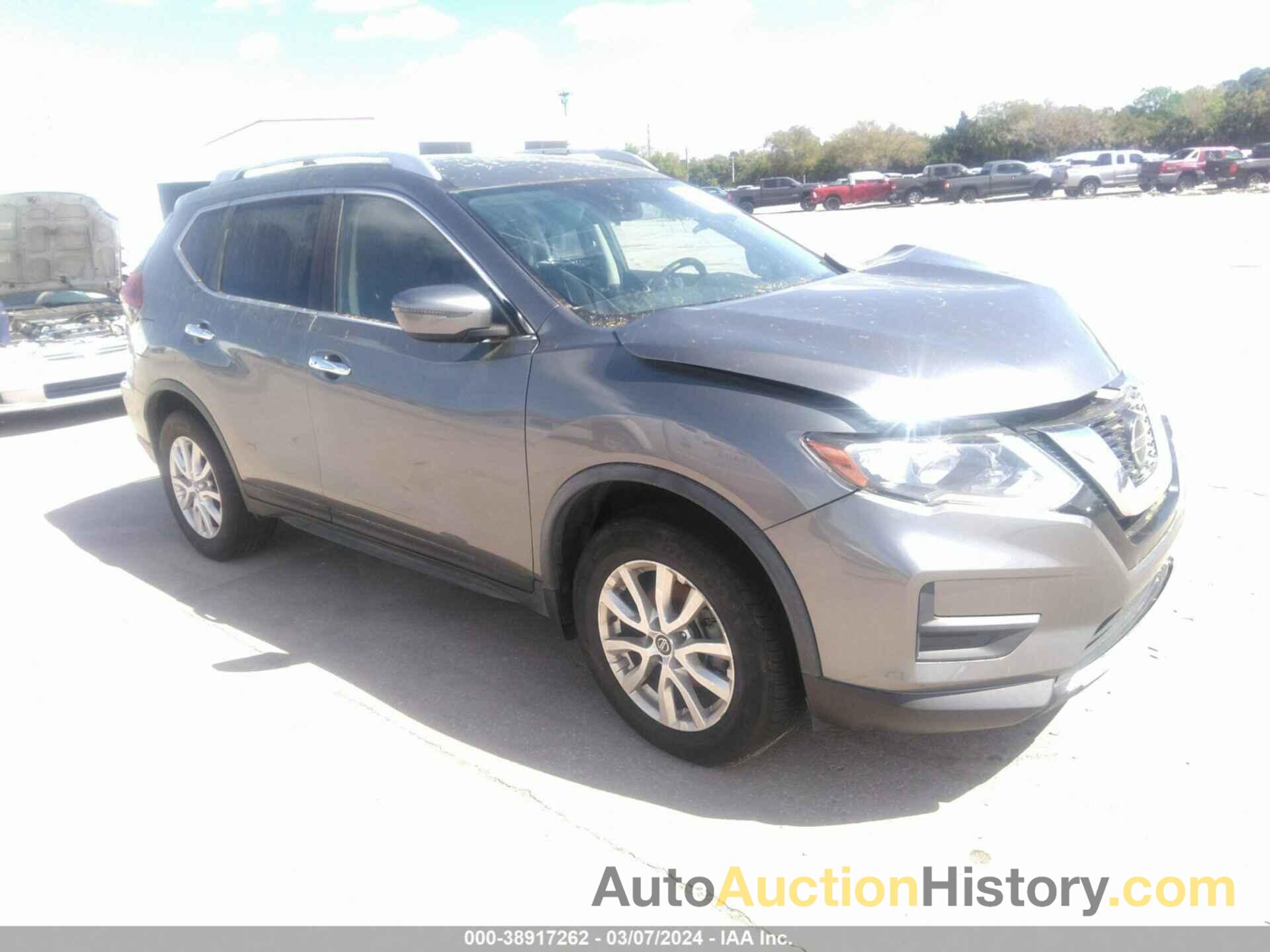 NISSAN ROGUE S/SV, JN8AT2MT8LW016108