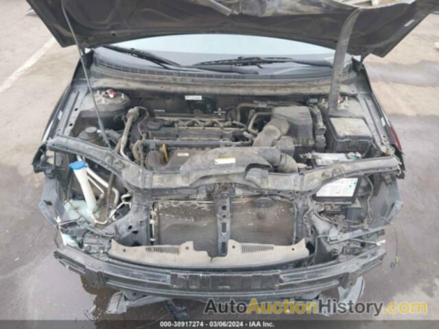 KIA FORTE KOUP EX, KNAFU6A29B5427925