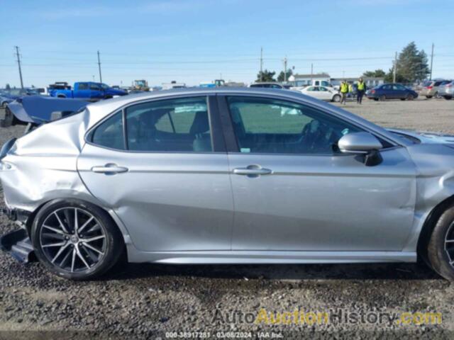 TOYOTA CAMRY HYBRID SE, 4T1S31AK9RU061919