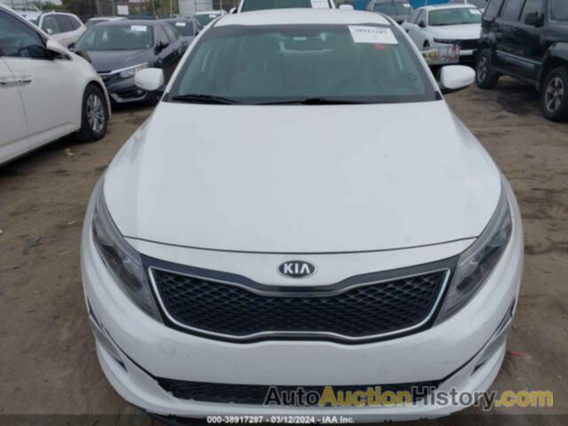 KIA OPTIMA LX, KNAGM4A78F5642688