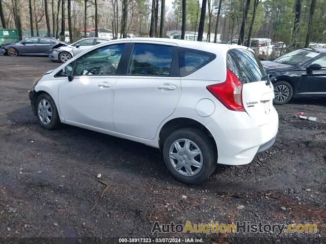 NISSAN VERSA NOTE S/S PLUS/SV/SL/SR, 3N1CE2CP1HL352766