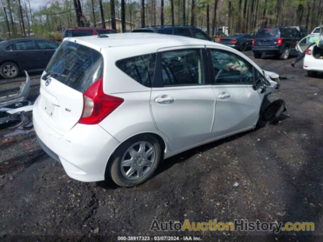 NISSAN VERSA NOTE S/S PLUS/SV/SL/SR, 3N1CE2CP1HL352766