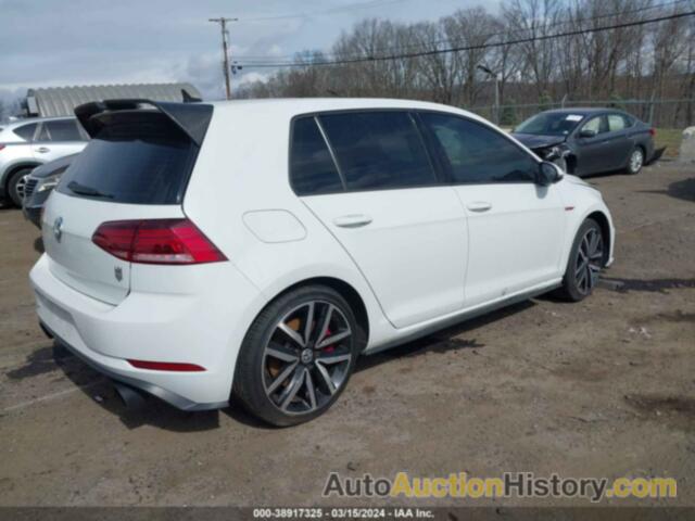 VOLKSWAGEN GOLF GTI 2.0T AUTOBAHN/2.0T S/2.0T SE, 3VW5T7AU5LM008262