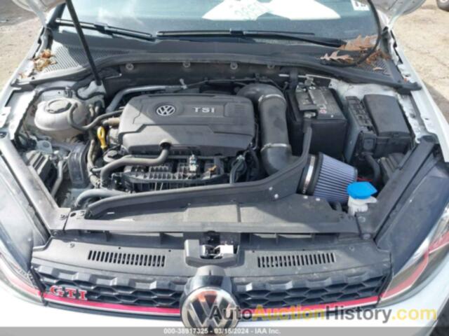 VOLKSWAGEN GOLF GTI 2.0T AUTOBAHN/2.0T S/2.0T SE, 3VW5T7AU5LM008262