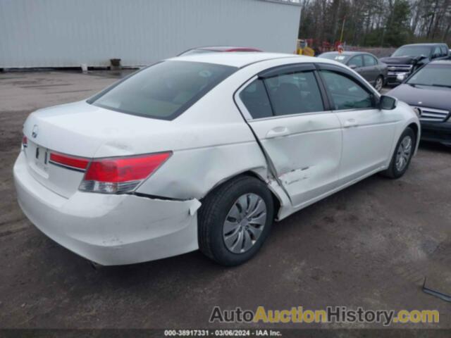 HONDA ACCORD 2.4 LX, 1HGCP2F36CA060533