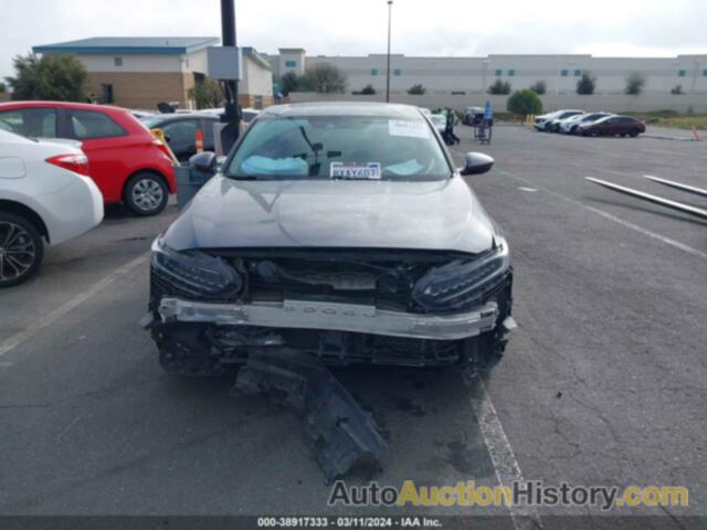 HONDA ACCORD HYBRID TOURING, 1HGCV3F95LA009136