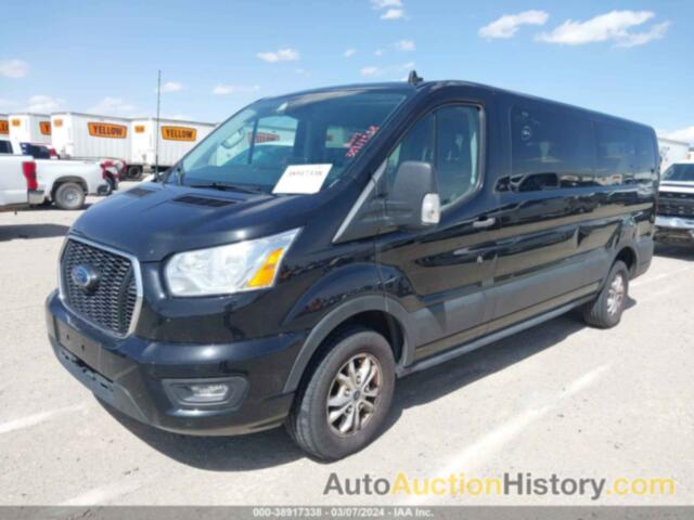 FORD TRANSIT-350 PASSENGER VAN XLT, 1FBAX2Y81MKA14591