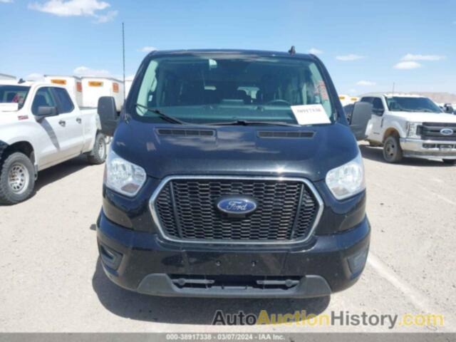 FORD TRANSIT-350 PASSENGER VAN XLT, 1FBAX2Y81MKA14591