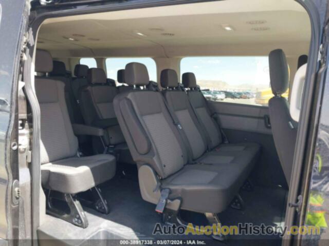 FORD TRANSIT-350 PASSENGER VAN XLT, 1FBAX2Y81MKA14591