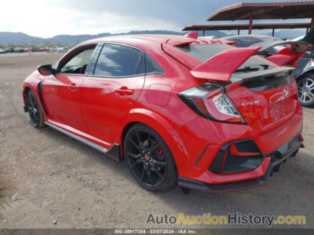 HONDA CIVIC TYPE-R TOURING, SHHFK8G71MU204706