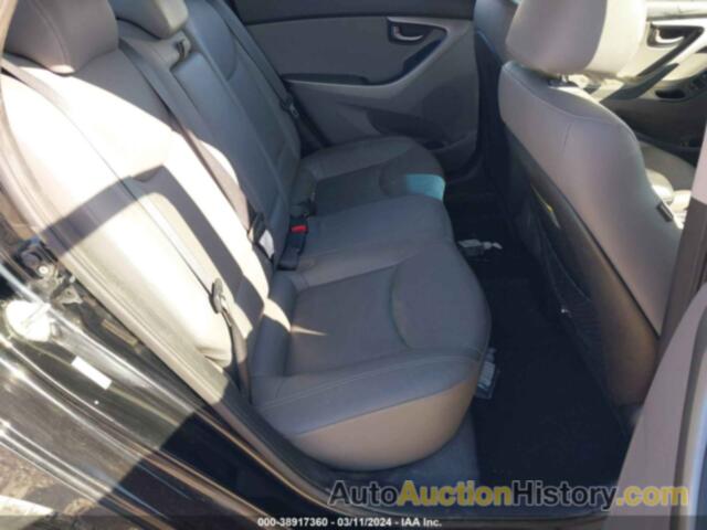 HYUNDAI ELANTRA SPORT, KMHDH4AH0EU146769