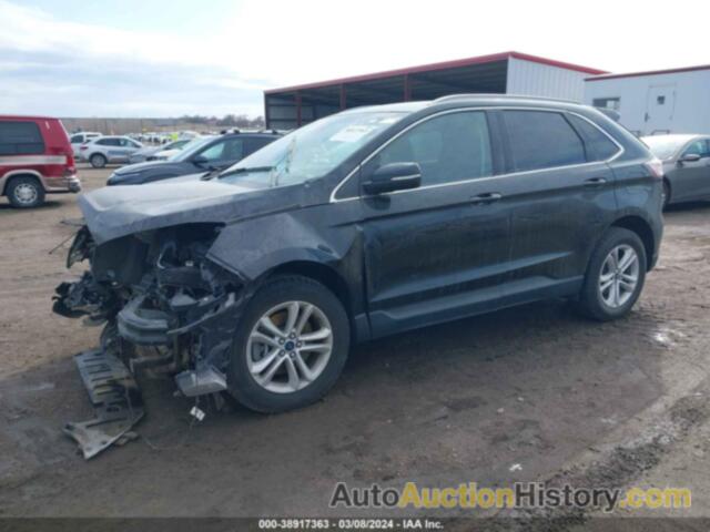 FORD EDGE SEL, 2FMPK4J92LBB15761