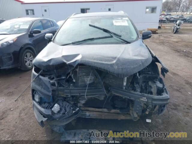 FORD EDGE SEL, 2FMPK4J92LBB15761