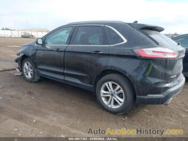 FORD EDGE SEL, 2FMPK4J92LBB15761