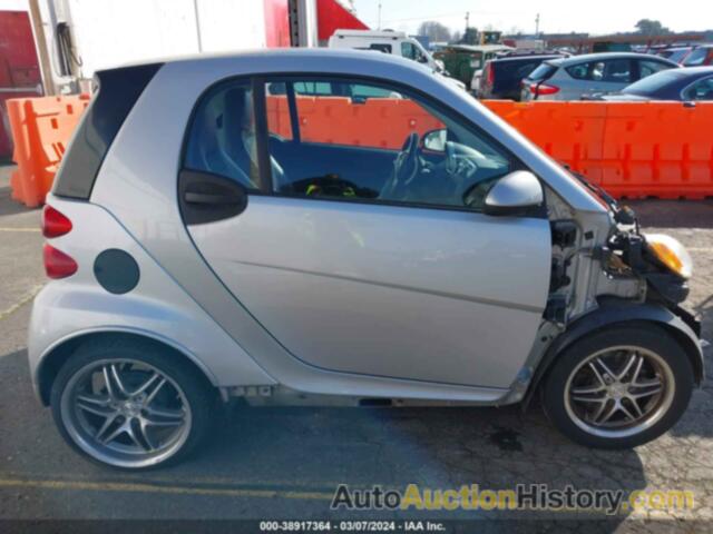 SMART FORTWO BRABUS/PASSION/PURE, WMEEJ31X29K302828