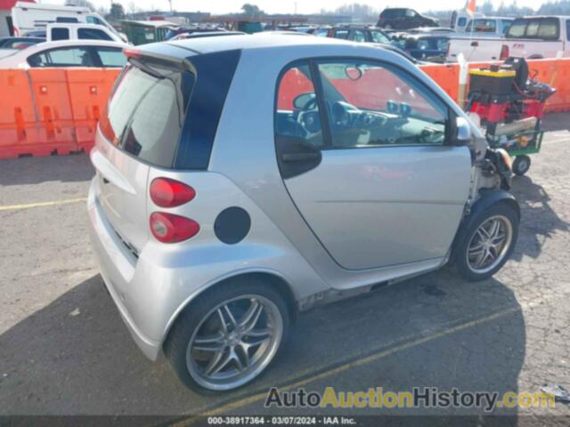 SMART FORTWO BRABUS/PASSION/PURE, WMEEJ31X29K302828