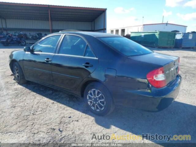 TOYOTA CAMRY LE, 4T1BE32K74U340525