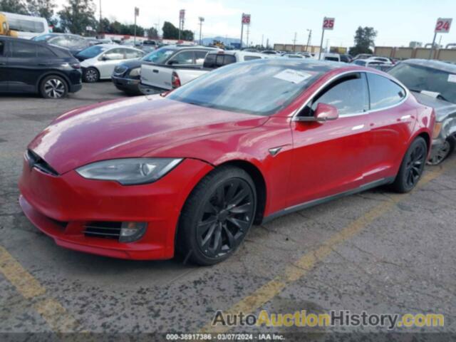 TESLA MODEL S 70D/85D/P85D, 5YJSA1H24FFP65451