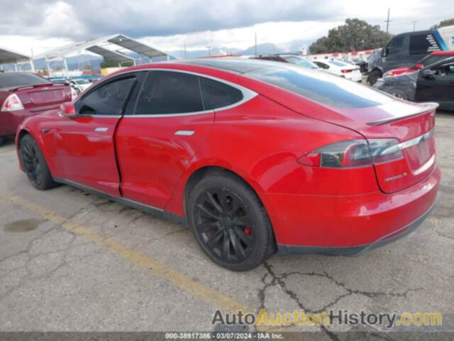 TESLA MODEL S 70D/85D/P85D, 5YJSA1H24FFP65451