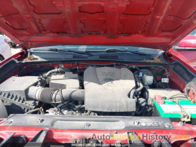 TOYOTA TACOMA SR5 V6, 5TFAZ5CN0KX078979