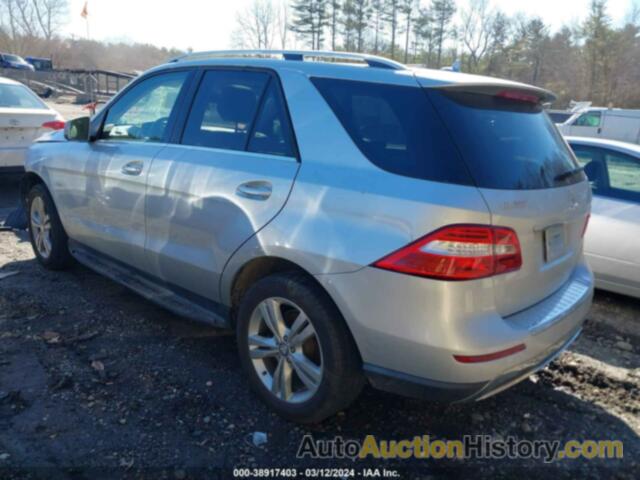 MERCEDES-BENZ ML 350 BLUETEC 4MATIC, 4JGDA2EB4CA017351