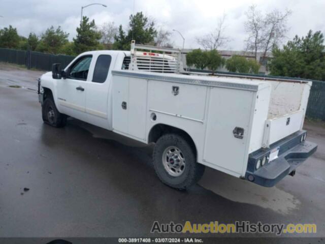 CHEVROLET SILVERADO 2500HD LT1, 1GCHK29K67E539426