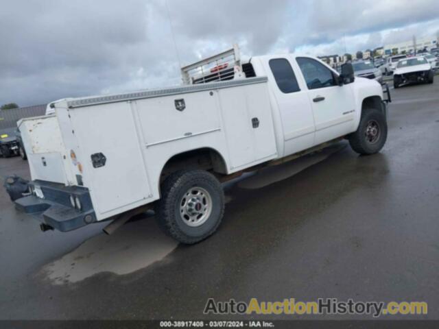 CHEVROLET SILVERADO 2500HD LT1, 1GCHK29K67E539426