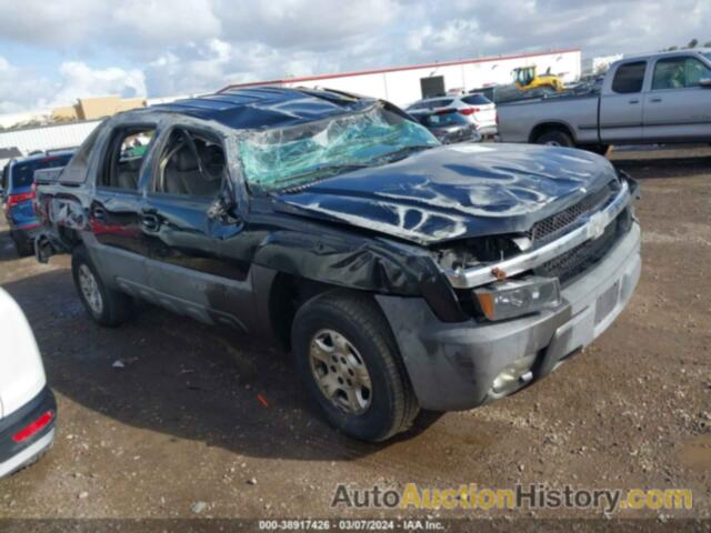 CHEVROLET AVALANCHE 1500 Z66, 3GNEC12Z45G105665